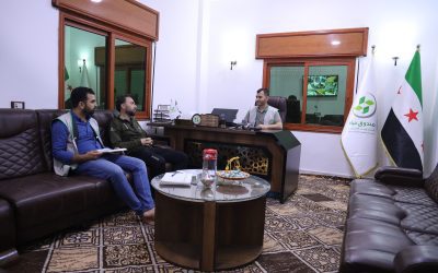 مداخلة مدير فرع الاتارب