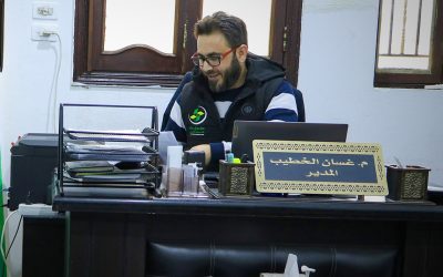 مداخلة مدير فرع جرابلس
