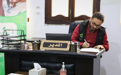 مداخلة مدير فرع جرابلس