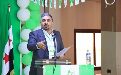 مداخلة المدير التنفيذي حول الاحتفالية