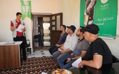 “صندوق حياة”… قروض للمشروعات الصغيرة في الشمال السوري