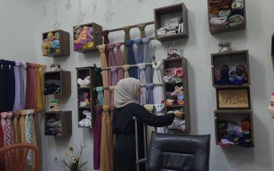 نماذج رائدة: سوريات يؤسسن مشاريع اقتصادية شمال غربي البلاد